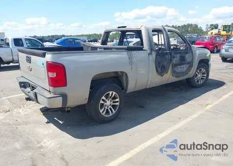 2009 Chevrolet Silverado C1500 from USA, damaged, VIN 1GCEC19C09Z158816